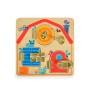 Montessori wooden board TH985