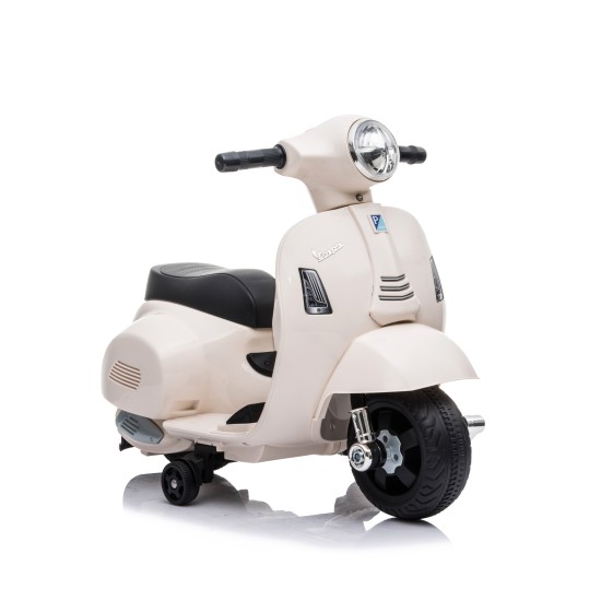Ηλεκτροκίνητη Παιδική Μηχανή - BO Vespa GTS Super Sport white Ηλεκτροκίνητη Παιδική Μηχανή - BO Vespa GTS Super Sport white