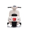 Ηλεκτροκίνητη Παιδική Μηχανή - BO Vespa GTS Super Sport white