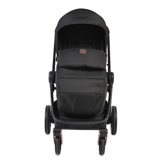 Καρότσι Μωρού - 2 σε 1 - Macan black