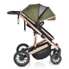 Baby Stroller Thira green