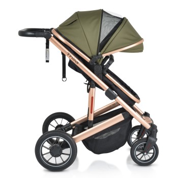 Baby Stroller Thira green