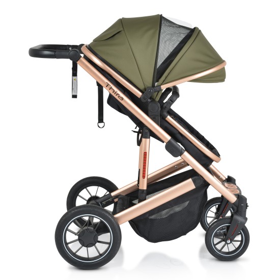Baby Stroller Thira green Baby Stroller Thira green