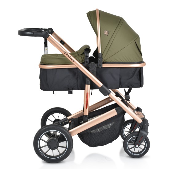 Baby Stroller Thira green Baby Stroller Thira green