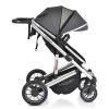 Baby Stroller Thira grey