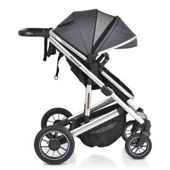 Baby Stroller Thira grey