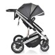 Baby Stroller Thira grey