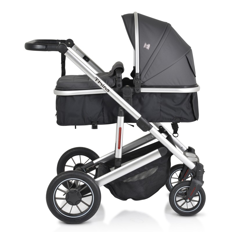 Baby Stroller Thira grey