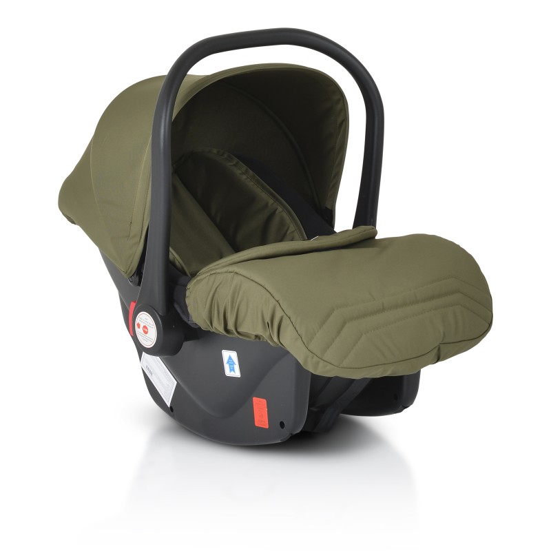 Car seat Thira green