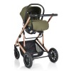Car seat Thira green