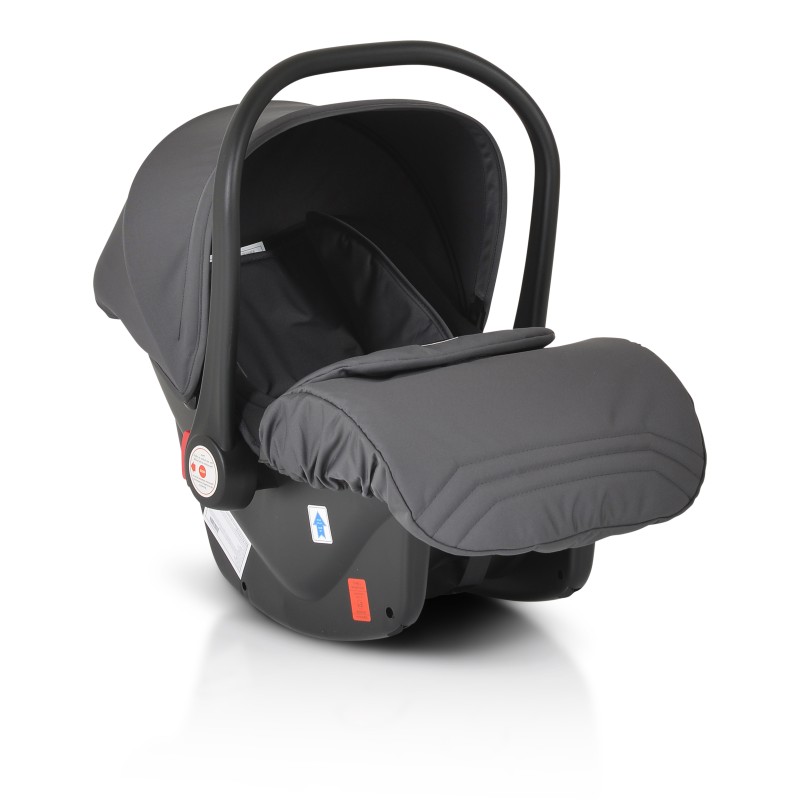 Car seat Thira grey