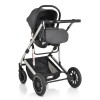 Car seat Thira grey