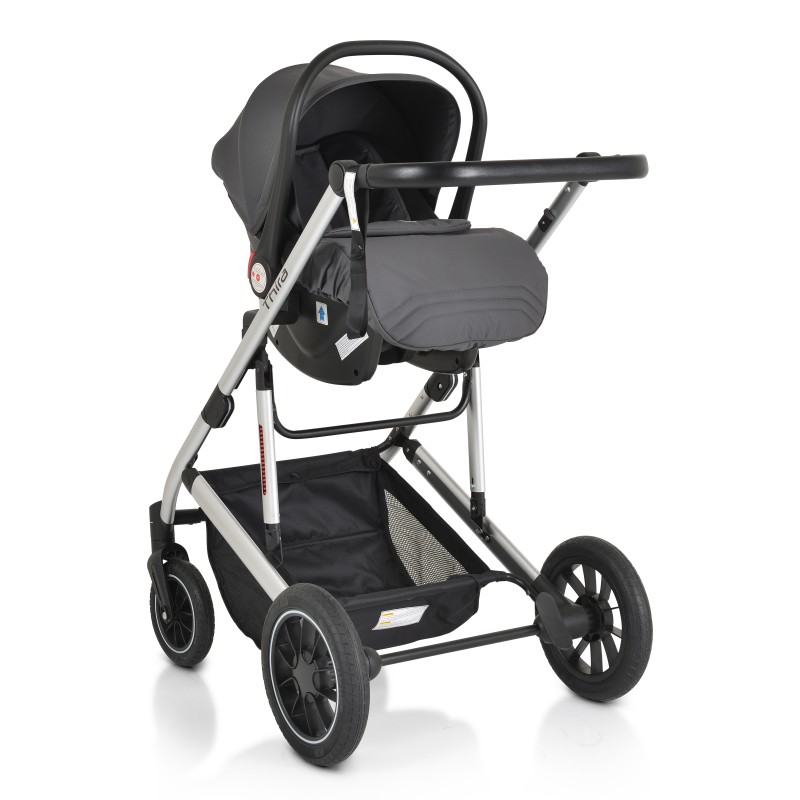 Car seat Thira grey