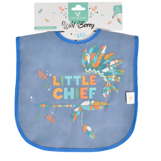 Baby bib Wild berry mint 2003 Baby bib Wild berry mint 2003