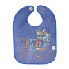 Baby bib Wild berry mint 2003