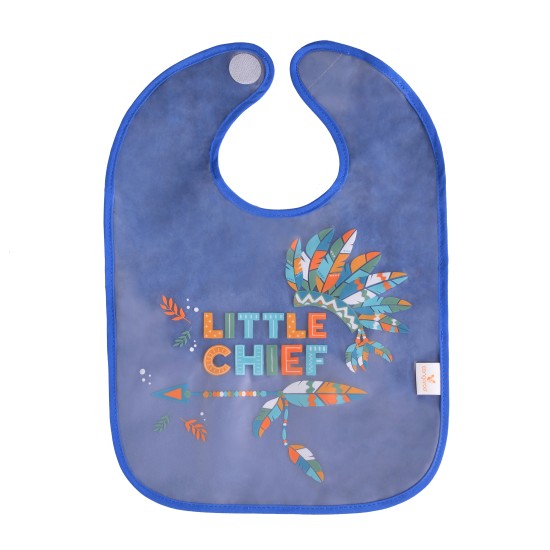 Baby bib Wild berry mint 2003 Baby bib Wild berry mint 2003