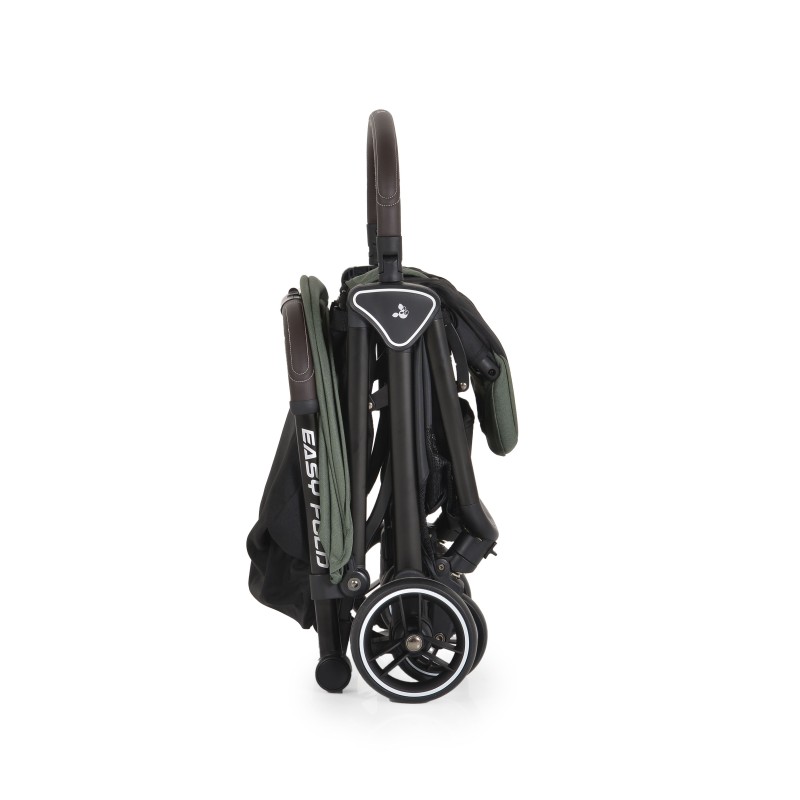 Καρότσι Μωρού με Εύκολη Αναδίπλωση - Easy fold - Cangaroo - green