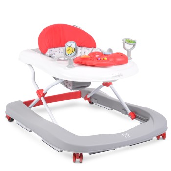 Baby walker Ramble 2 in 1 red