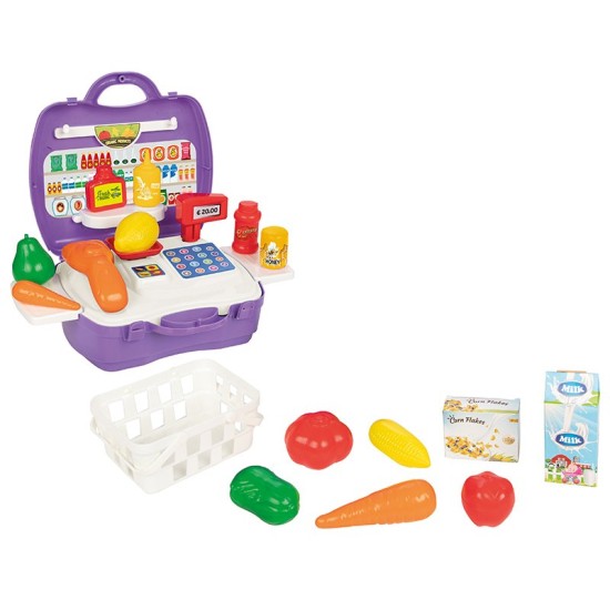 Pilsan 03563 Supermarket set in case