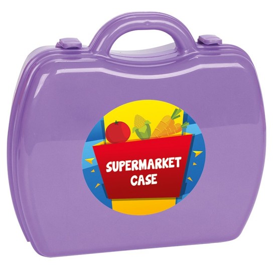 Pilsan 03563 Supermarket set in case