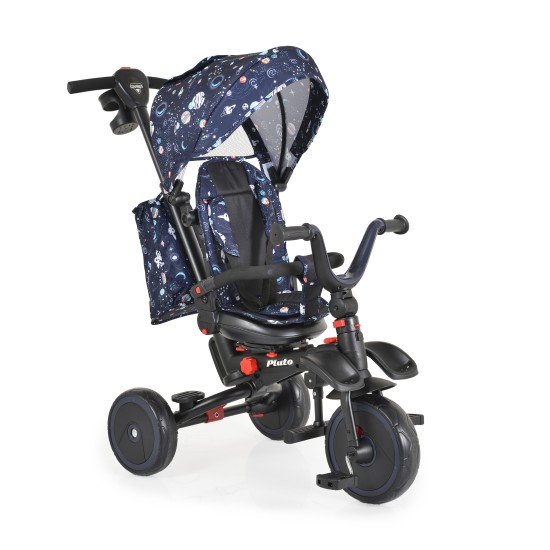 Tricycle Pluto blue Tricycle Pluto blue