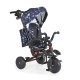 Tricycle Pluto blue Tricycle Pluto blue