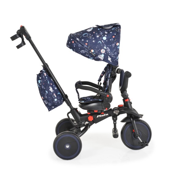 Tricycle Pluto blue Tricycle Pluto blue