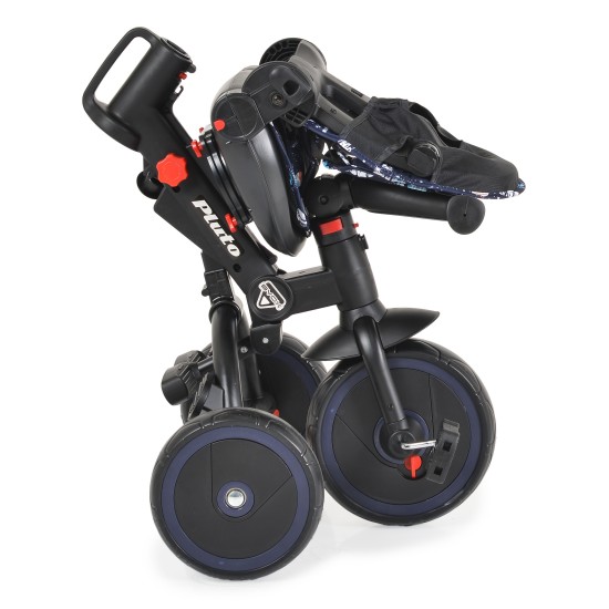 Tricycle Pluto blue Tricycle Pluto blue
