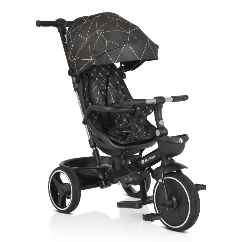 Tricycle Fusion black