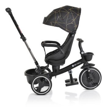 Tricycle Fusion black
