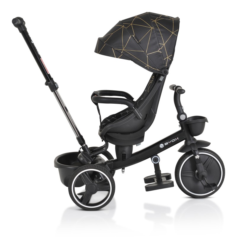 Tricycle Fusion black