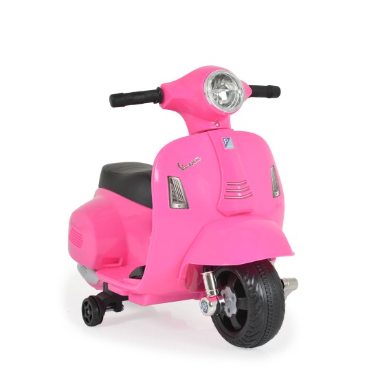 Ηλεκτροκίνητη Παιδική Μηχανή - BO Vespa GTS Super Sport pink Ηλεκτροκίνητη Παιδική Μηχανή - BO Vespa GTS Super Sport pink