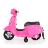 Ηλεκτροκίνητη Παιδική Μηχανή - BO Vespa GTS Super Sport pink