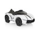 BO car Cordoba HS-901 white