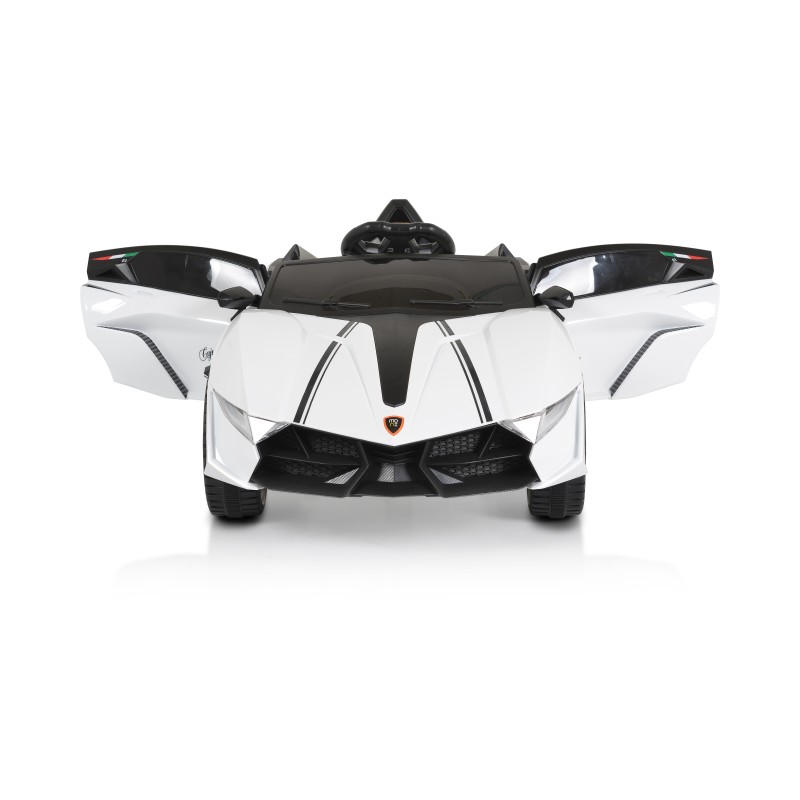 BO car Cordoba HS-901 white