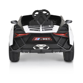 BO car Cordoba HS-901 white