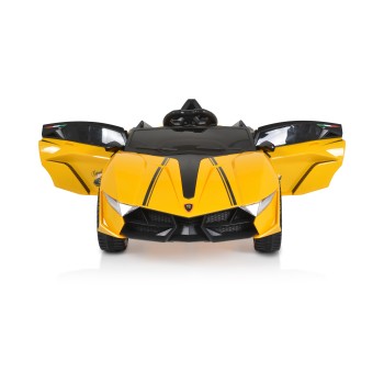 BO car Cordoba HS-901 yellow