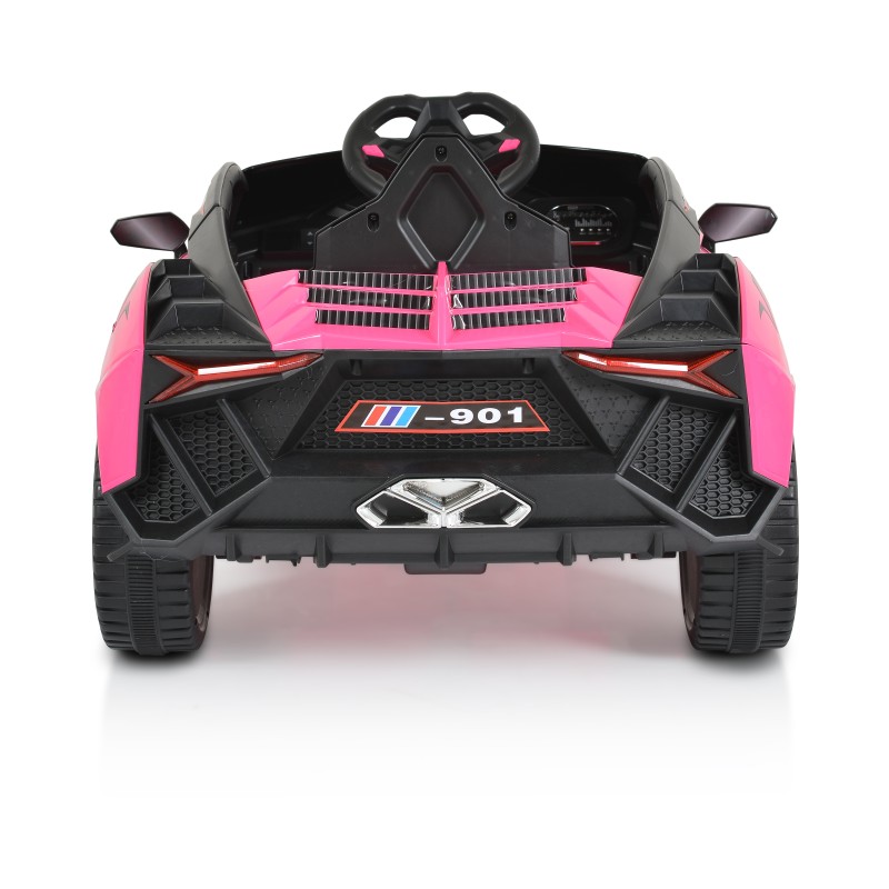 BO car Cordoba HS-901 pink