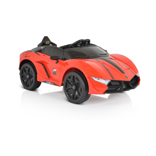 BO car Cordoba HS-901 red
