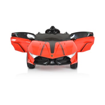 BO car Cordoba HS-901 red