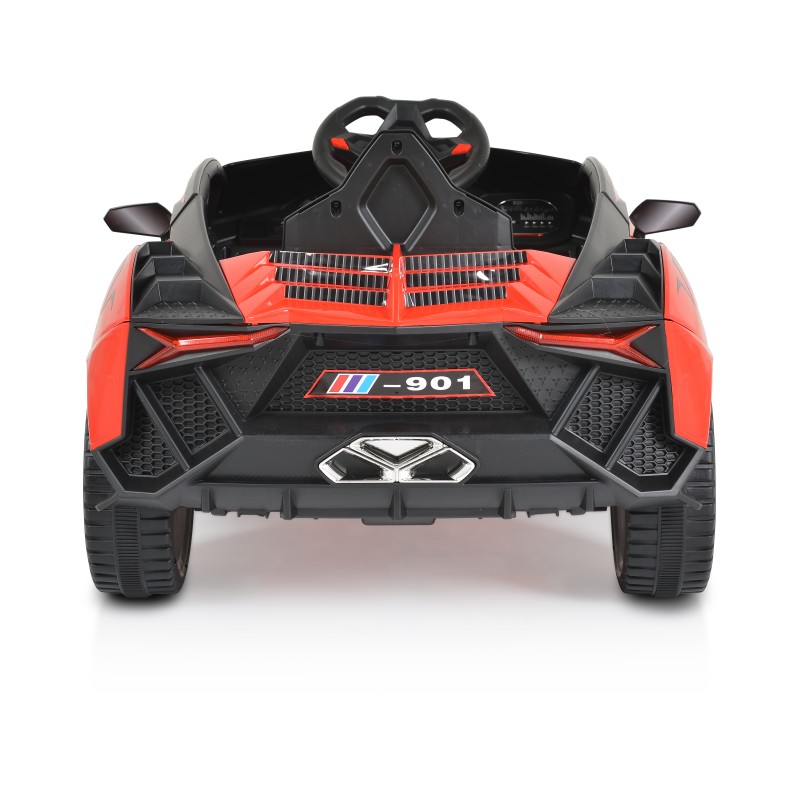 BO car Cordoba HS-901 red