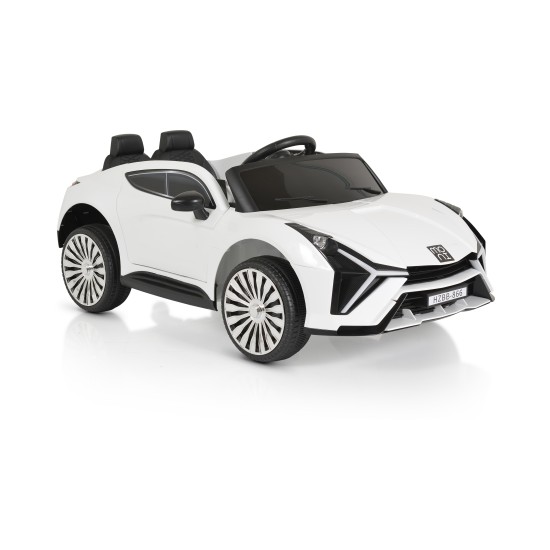 BO car Dakota white