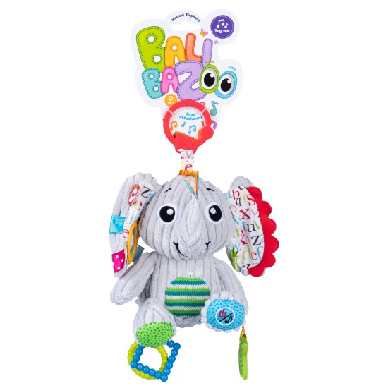 Bali Bazoo 80413 Melodic Elephant pendant