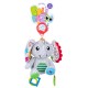 Bali Bazoo 80413 Melodic Elephant pendant