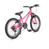 Bicycle 20“ Tucana pink