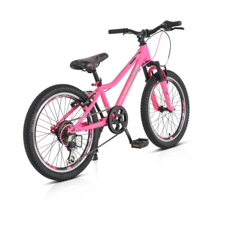 Bicycle 20“ Tucana pink