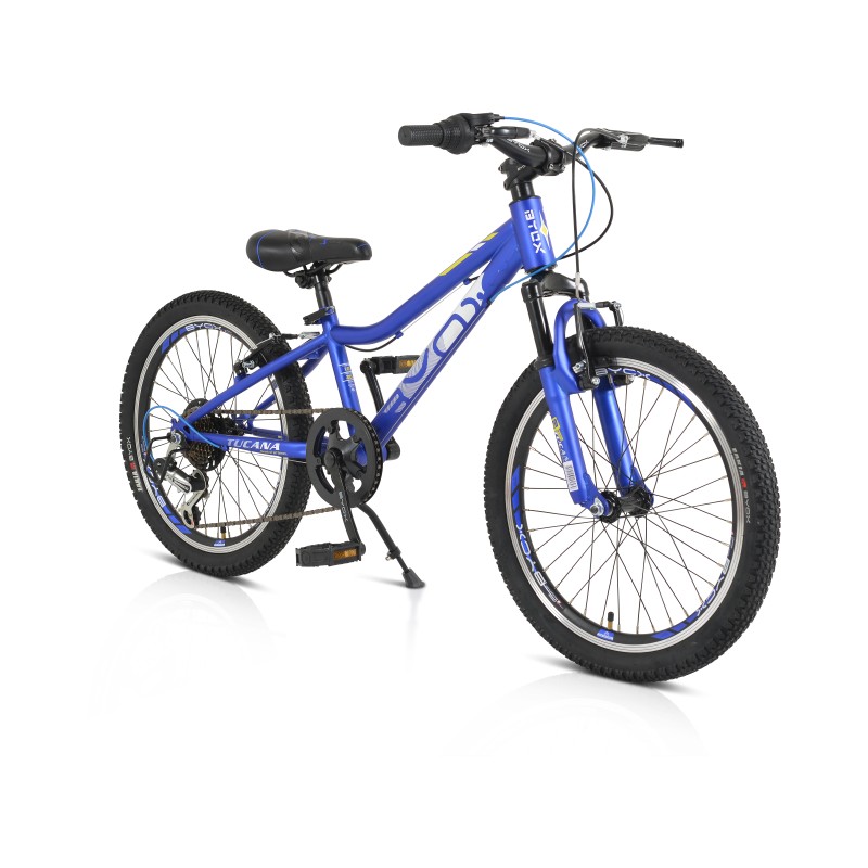 Bicycle 20“ Tucana blue