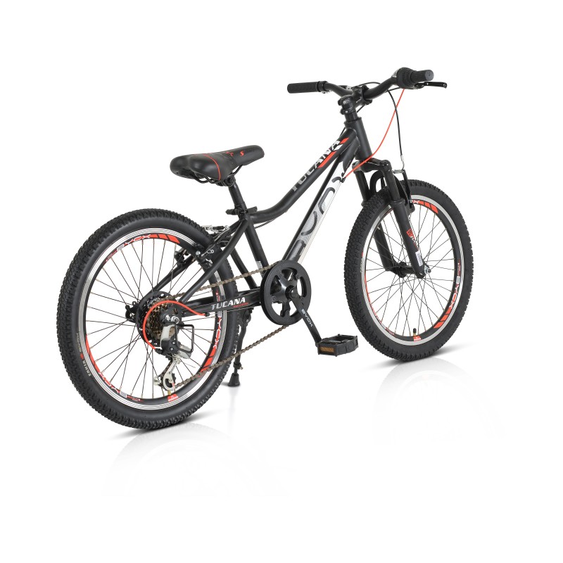 Bicycle 20“ Tucana black
