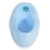 Baby Potty Jellyfish blue 91101
