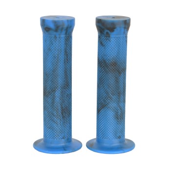 Bicycle grips G105 L=135mm, blue